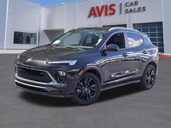 BUICK ENCORE GX 2024 KL4AMDSL3RB112598 image